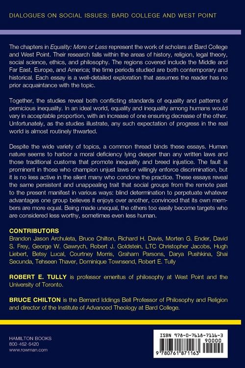 Produktbild: Equality