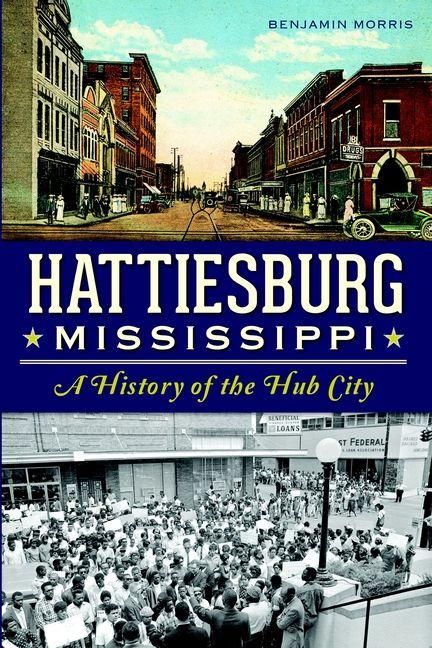 Produktbild: Hattiesburg, Mississippi