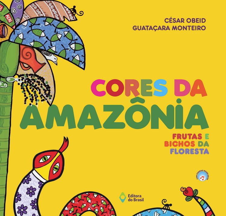 Produktbild: Cores da Amaz&ocirc;nia