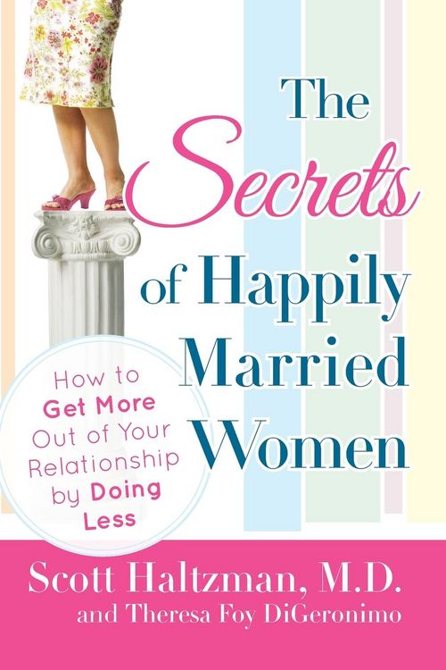 Produktbild: The Secrets of Happily Married Women