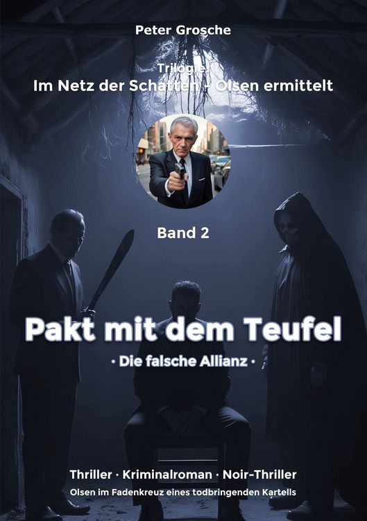 Produktbild: Pakt mit dem Teufel