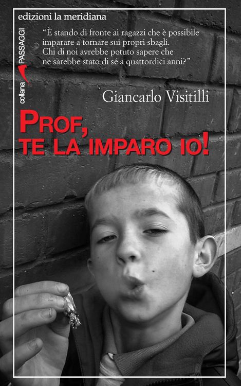 Produktbild: Prof, te la imparo io!