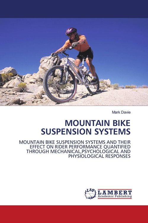 Produktbild: Mountain Bike Suspension Systems