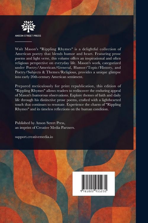 Produktbild: Rippling Rhymes