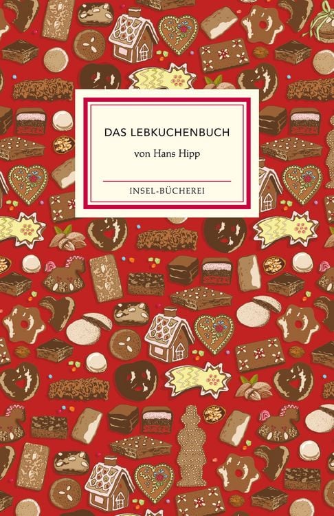 Produktbild: Das Lebkuchenbuch