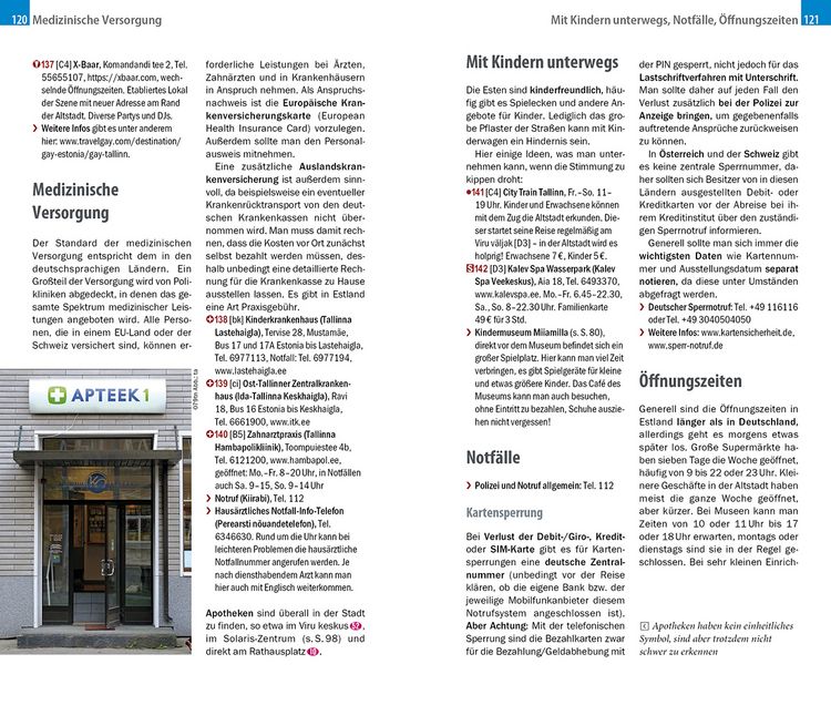 Produktbild: Reise Know-How CityTrip Tallinn