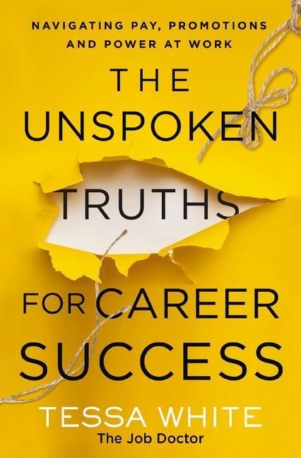 Produktbild: The Unspoken Truths for Career Success