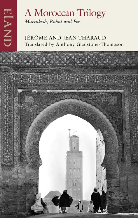 Produktbild: A Moroccan Trilogy