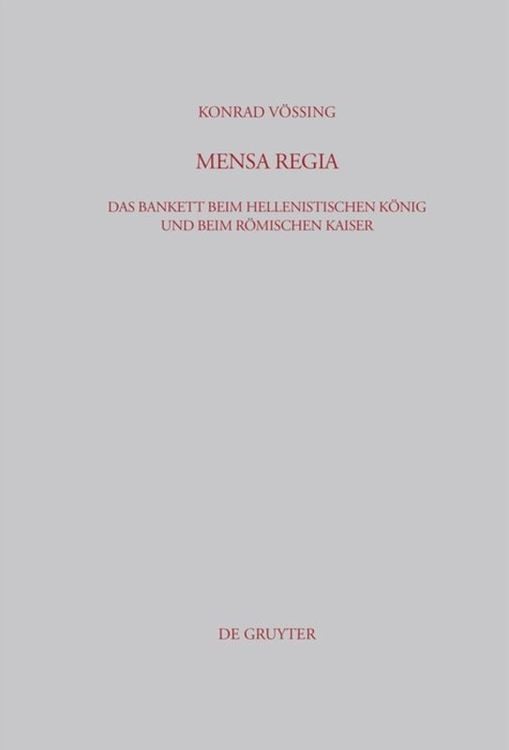 Produktbild: Mensa Regia