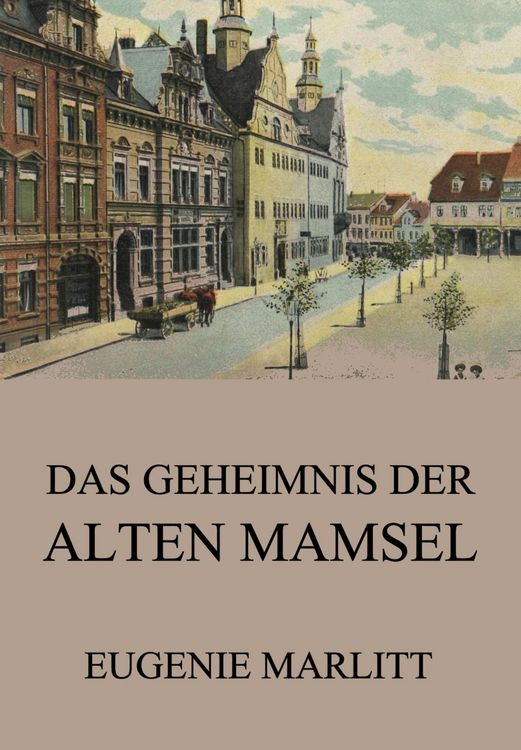 Produktbild: Das Geheimnis der alten Mamsell