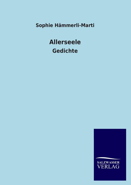 Produktbild: Allerseele