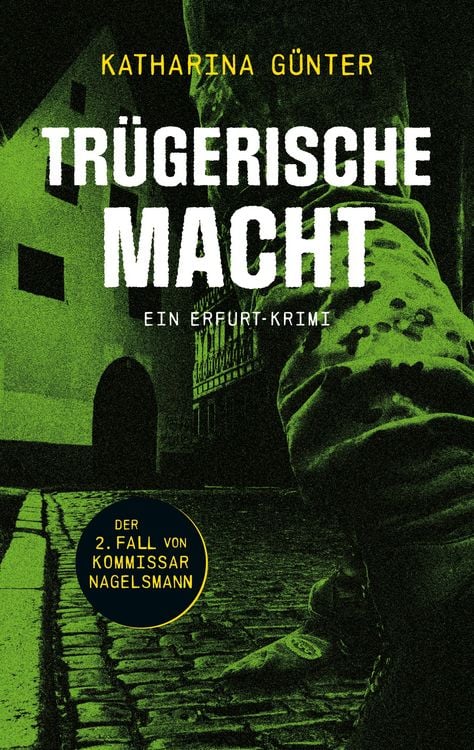 Produktbild: Trügerische Macht
