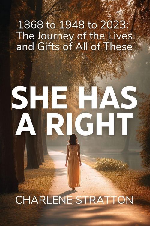 Produktbild: She Has A Right