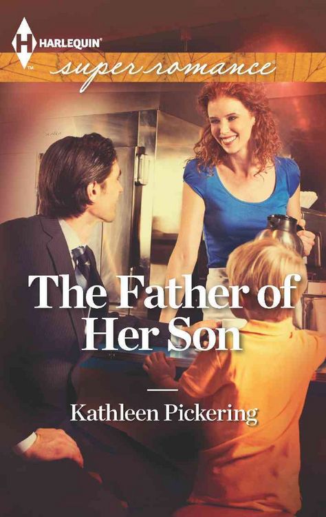 Produktbild: The Father of Her Son