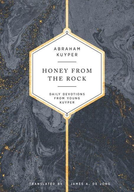 Produktbild: Honey from the Rock
