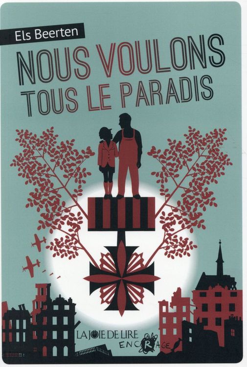 Produktbild: Nous voulons tous le paradis. Tome 1