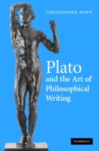 Produktbild: Plato and the Art of Philosophical Writing