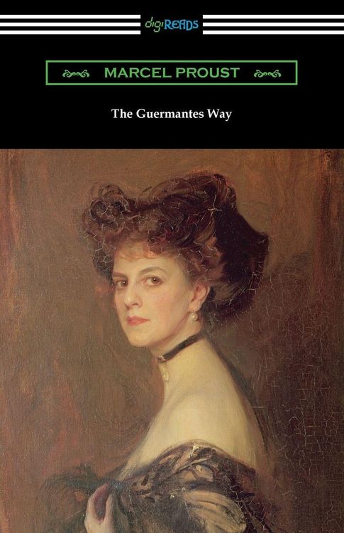 Produktbild: The Guermantes Way