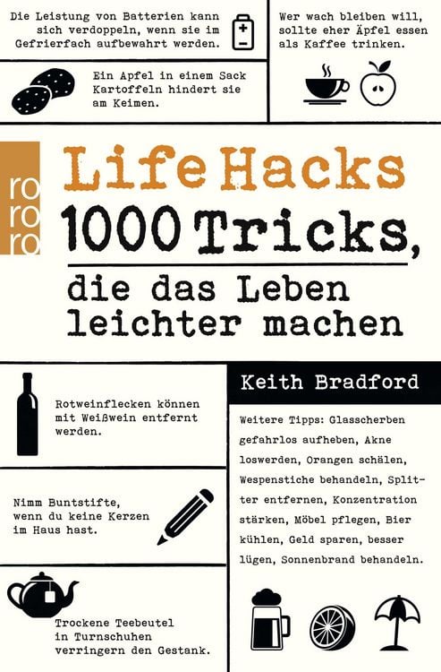 Produktbild: Life Hacks