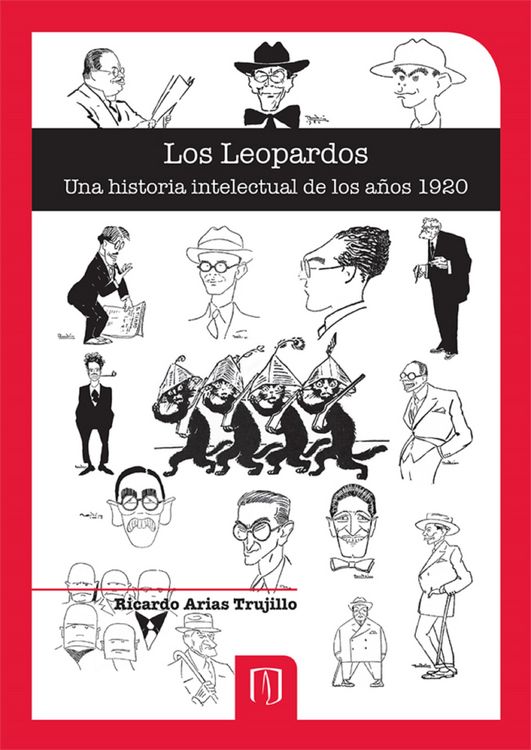 Produktbild: Los Leopardos una historia intelectual de los a&ntilde;os 1920