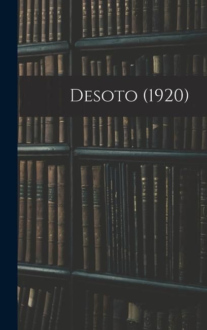 Produktbild: Desoto (1920)