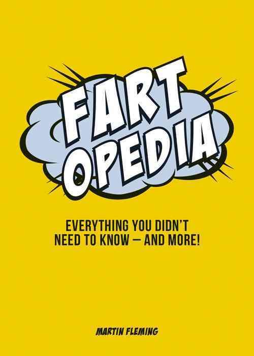 Produktbild: Fleming, M: Fartopedia