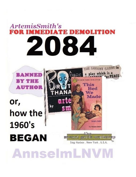 Produktbild: Artemissmith's For Immediate Demolition 2084