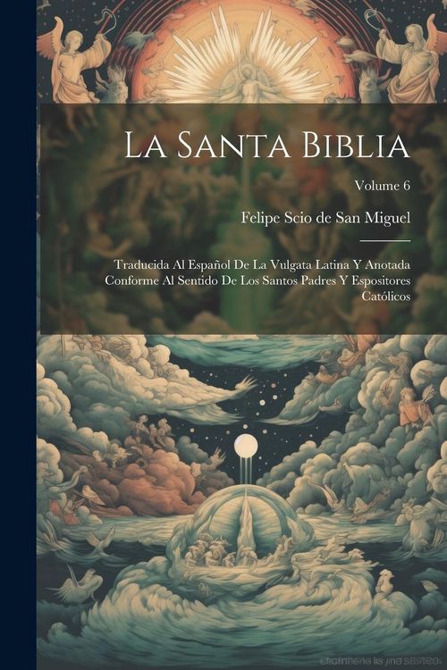 Produktbild: La Santa Biblia