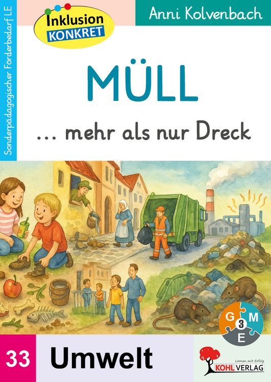 Produktbild: M&uuml;ll ... mehr als nur Dreck