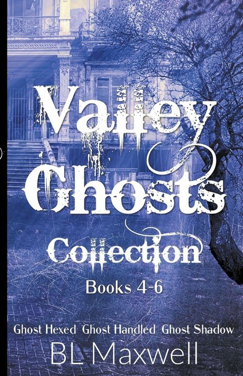 Produktbild: Valley ghosts Series Books 4-6