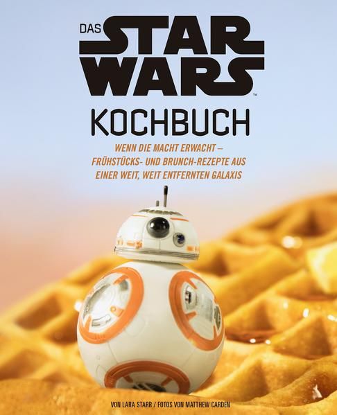 Produktbild: Das STAR WARS Kochbuch