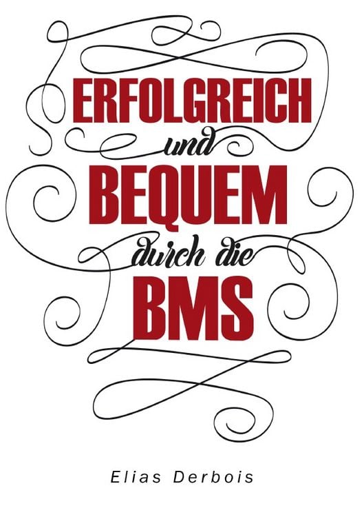 Produktbild: Erfolgreich und Bequem Durch die Bms