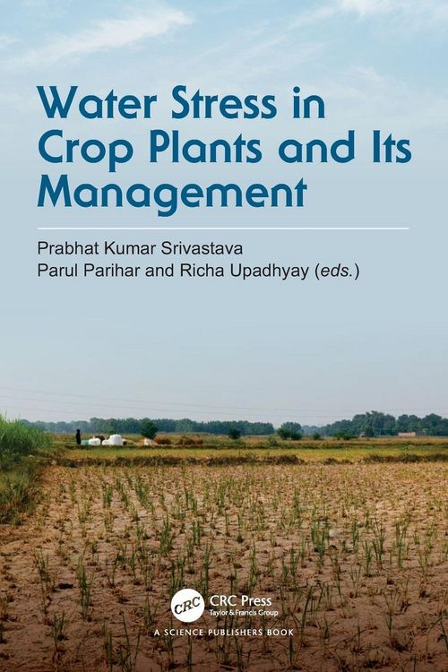 Produktbild: Water Stress in Crop Plants and Its Management