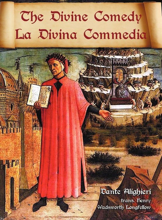 Produktbild: The Divine Comedy / La Divina Commedia - Parallel Italian / English Translation