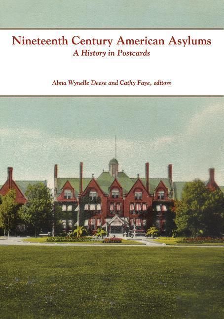 Produktbild: Nineteenth Century American Asylums