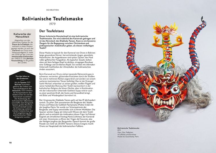 Produktbild: Der Teufel - In der Kunst