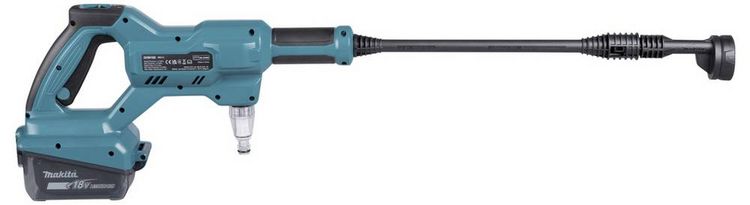 Produktbild: Makita DHW180Z Akku-Hochdruckreiniger