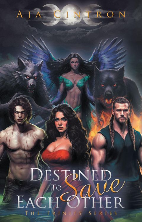 Produktbild: Destined To Save Each Other