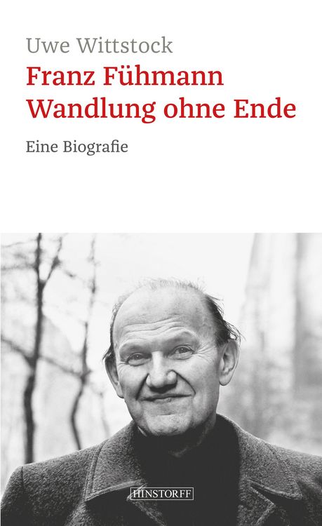 Produktbild: Franz F&uuml;hmann. Wandlung ohne Ende