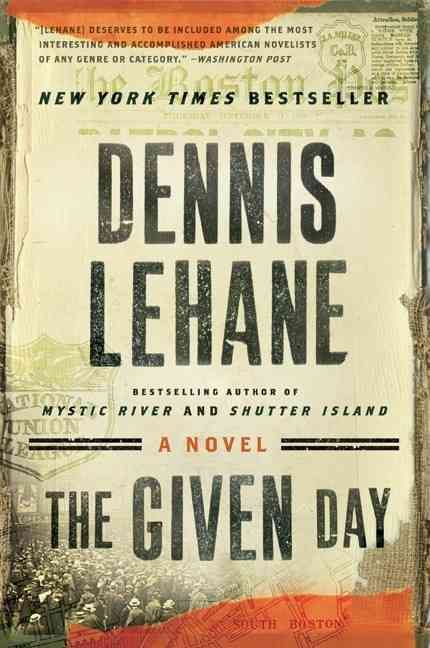 Produktbild: The Given Day