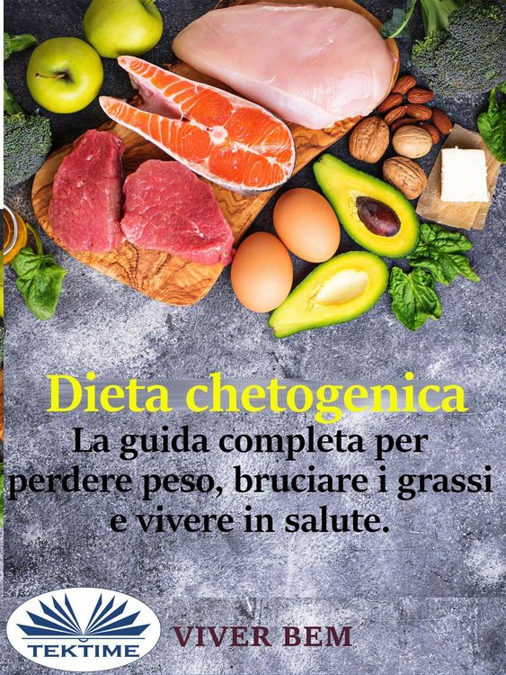 Produktbild: Dieta Chetogenica