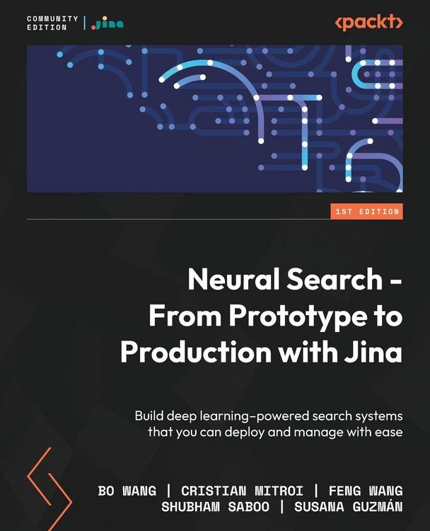 Produktbild: Neural Search - From Prototype to Production with Jina
