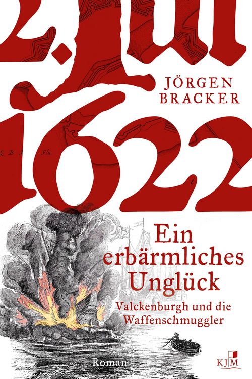 Produktbild: 1622. Ein erb&auml;rmliches Ungl&uuml;ck.