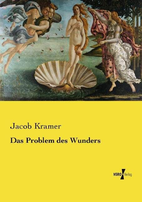 Produktbild: Das Problem des Wunders