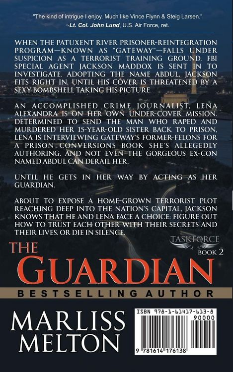 Produktbild: The Guardian (The Taskforce Series, Book 2)
