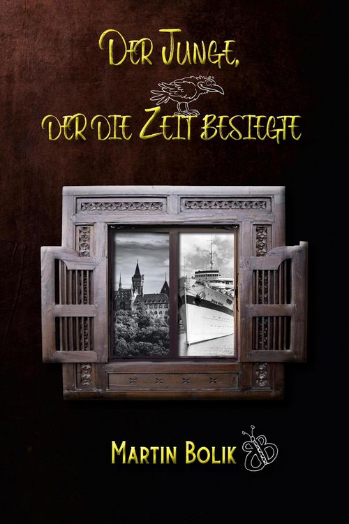 Produktbild: Der Junge, der die Zeit besiegte