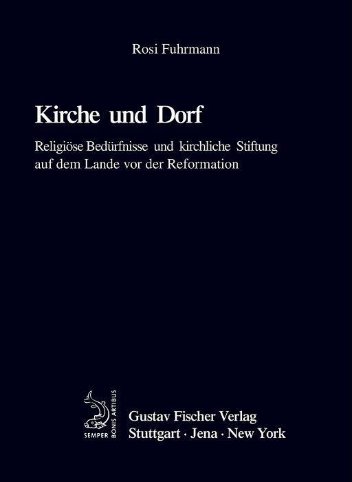 Produktbild: Kirche und Dorf