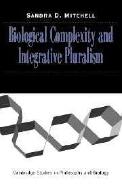 Produktbild: Biological Complexity and Integrative Pluralism