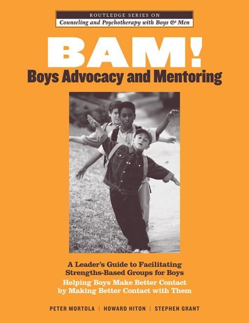 Produktbild: BAM! Boys Advocacy and Mentoring