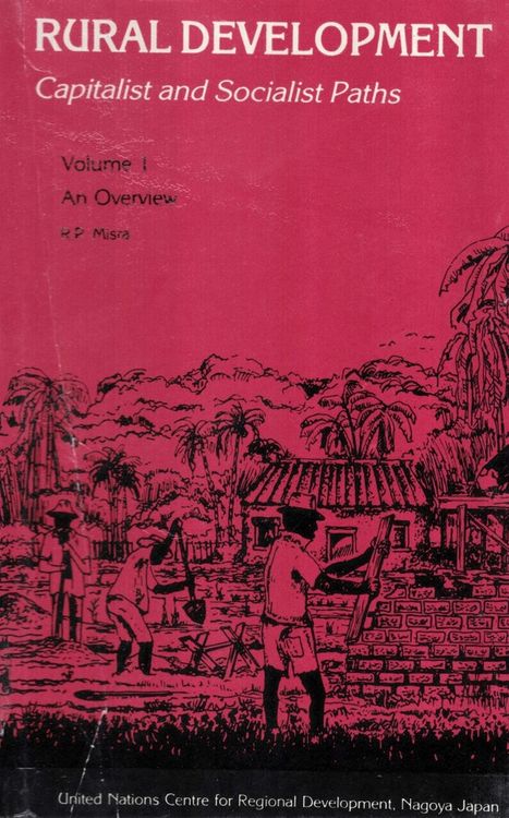 Produktbild: Rural Development Capitalist And Socialist Paths (An Overview)
